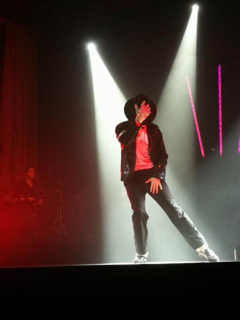 Michael Jackson Double & Tribute Artist aus Berlin