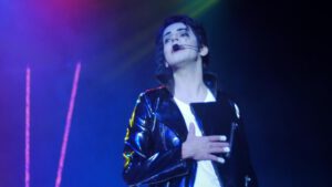 Michael Jackson Double Berlin & Tribute Artist aus Berlin